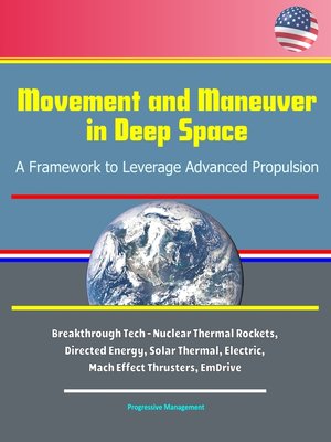 cover image of Movement and Maneuver in Deep Space